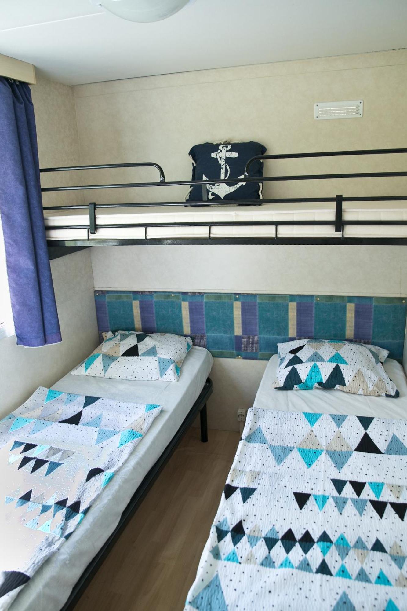 Mobilhome Baska Voda | Kemp Basko Polje Exterior foto