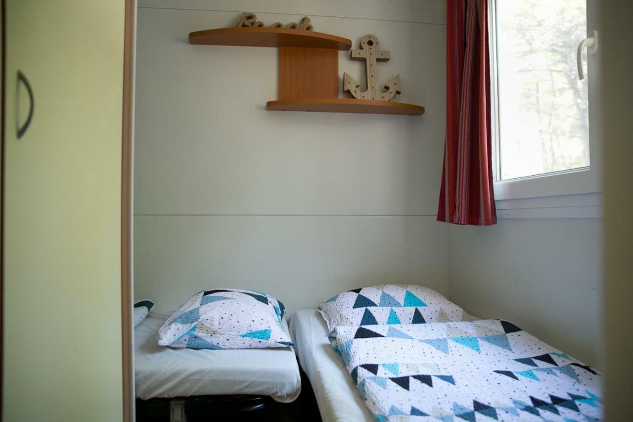 Mobilhome Baska Voda | Kemp Basko Polje Exterior foto